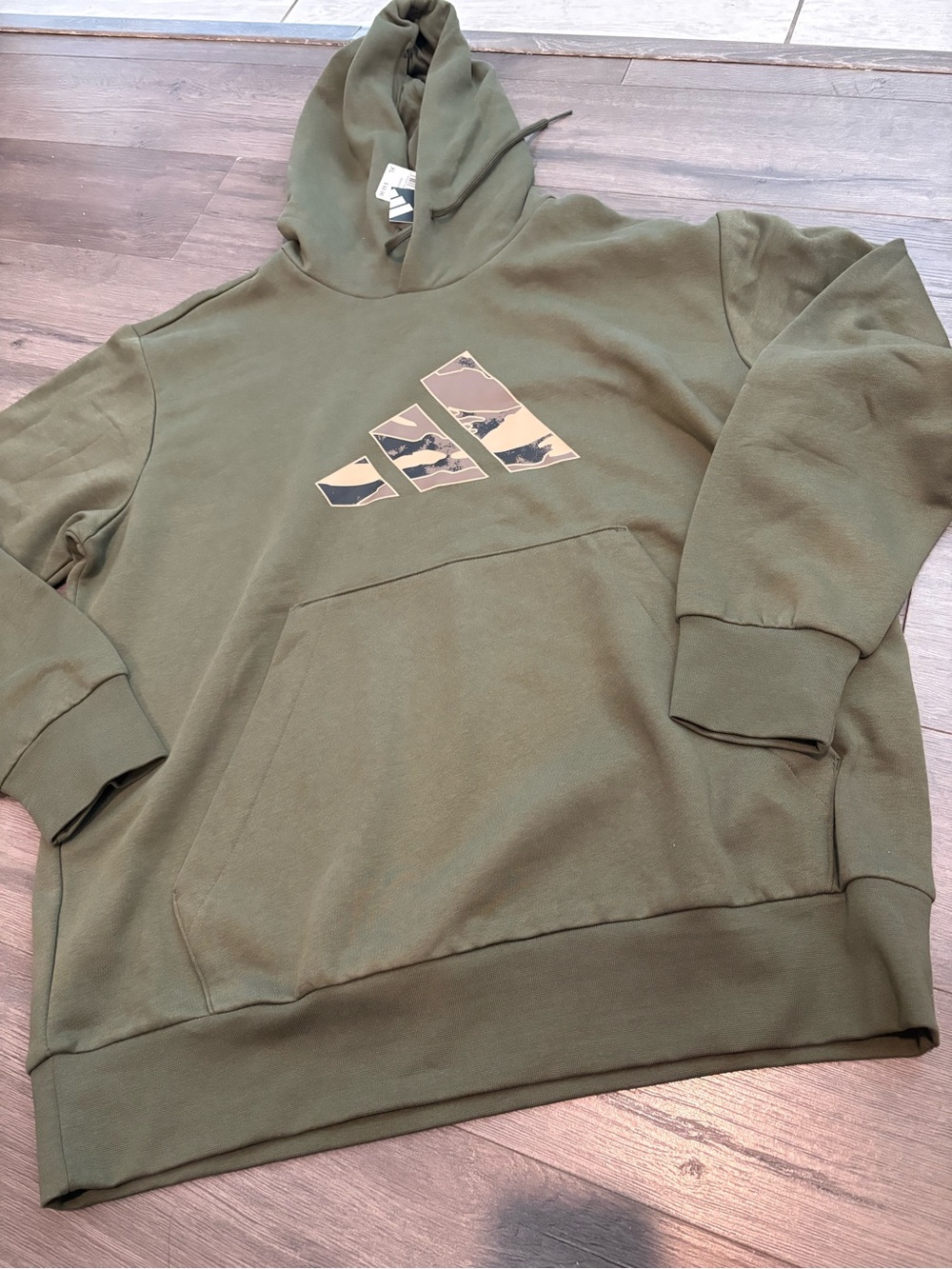 Men’s Adidas Hoodie Size XL